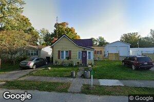 215 E High St, Redkey, IN 47373