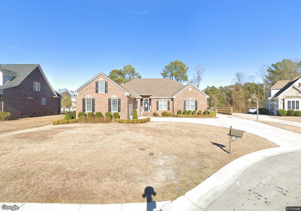 105 Dunleith Place, Jacksonville, NC 28540 - photo 1