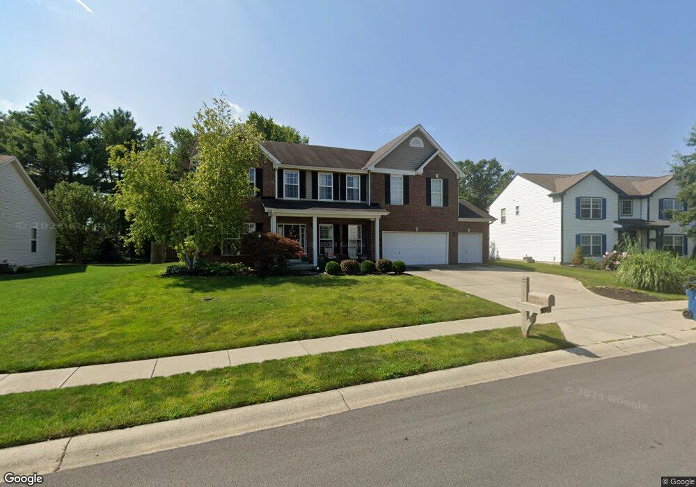 12099 Bears Way, Fishers, IN 46037 - photo 1