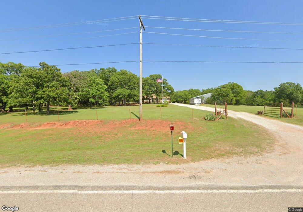 23155 Highway 102, Tecumseh, OK 74873 - photo 1