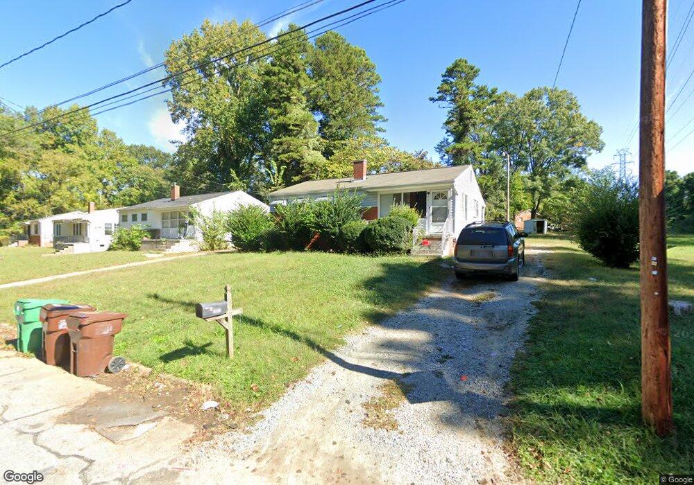 2015 Wesley Dr, High Point, NC 27260 - photo 1