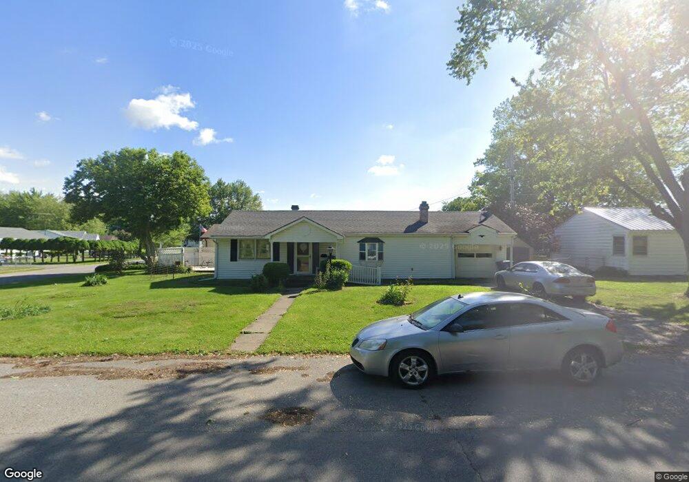 1101 E 32nd St, Marion, IN 46953 - photo 1