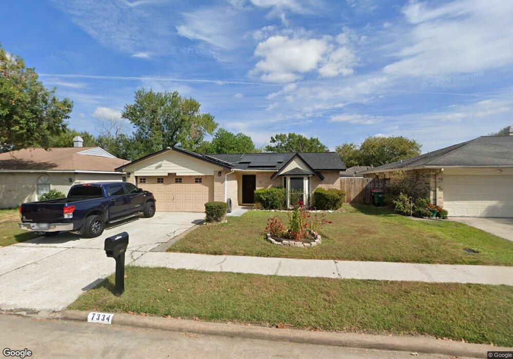 7334 Breccia Dr, Houston, TX 77041 - photo 1