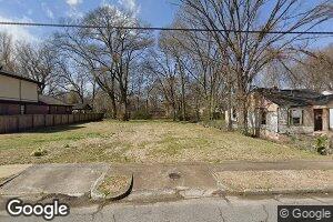 1597 Harrison St, Memphis, TN 38108