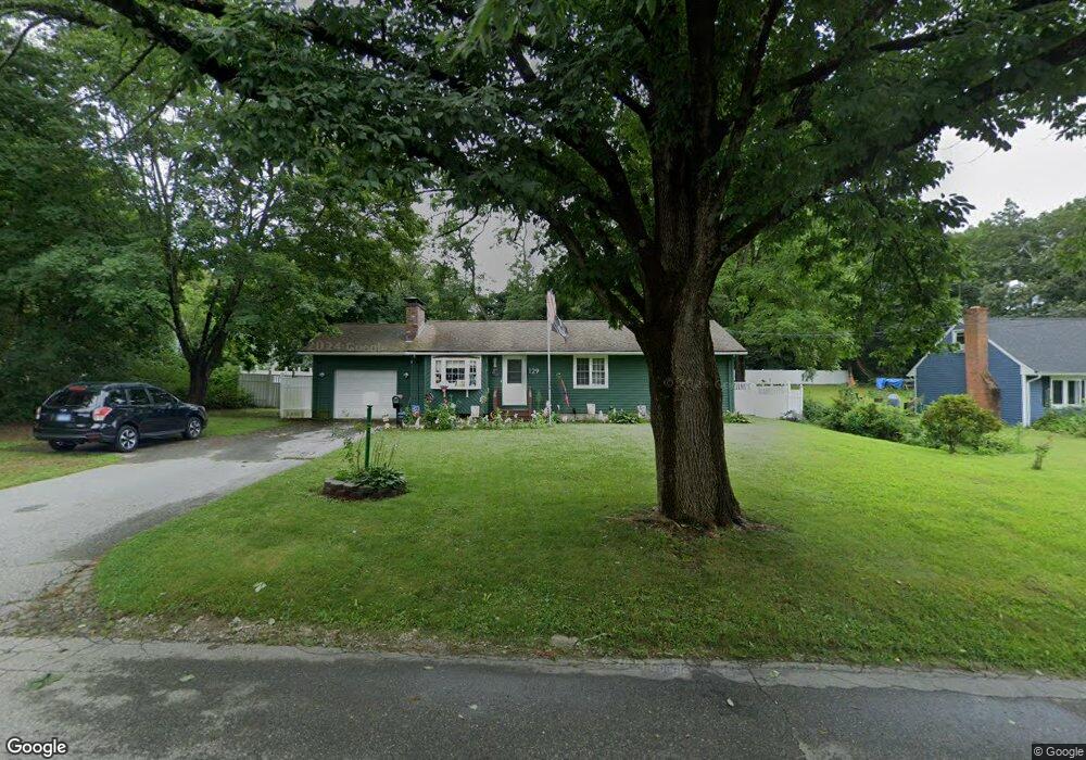 129 Hawkins St, Danielson, CT 06239 - photo 1