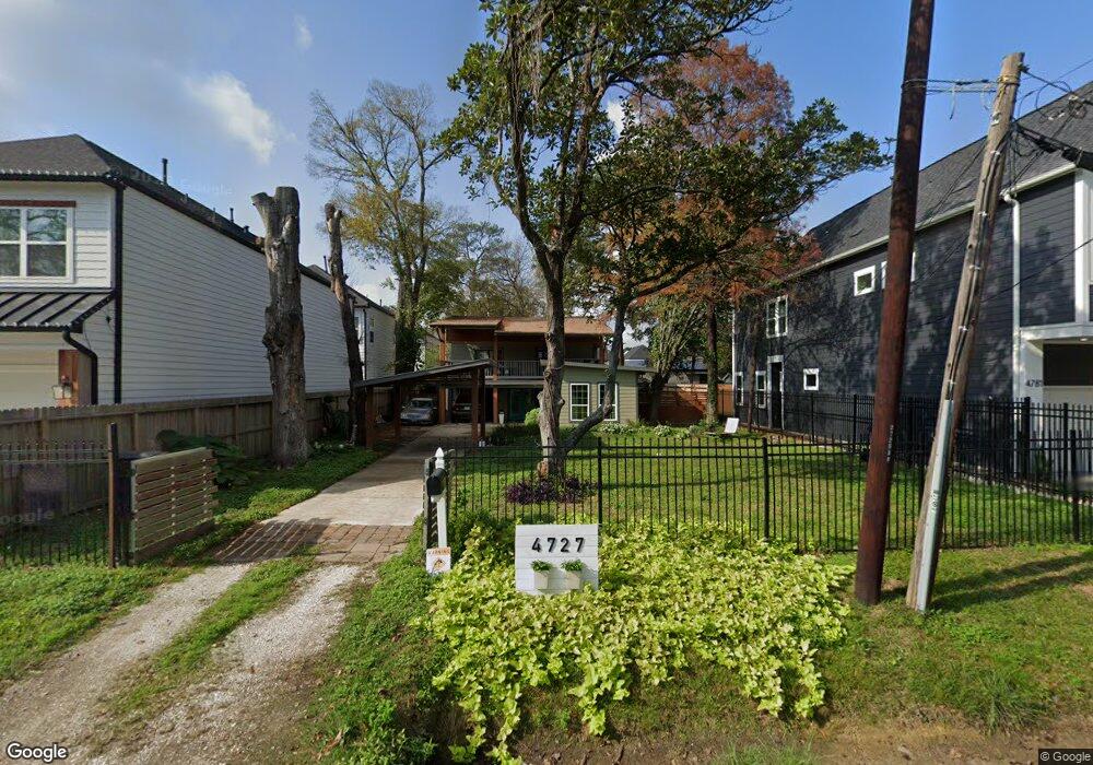 4727 Summit St, Houston, TX 77018 - photo 1
