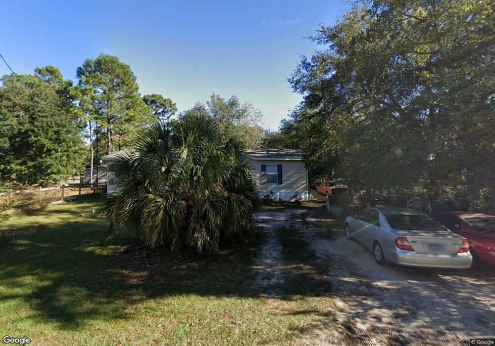 1096 Palmetto St SE, Darien, GA 31305 - photo 1