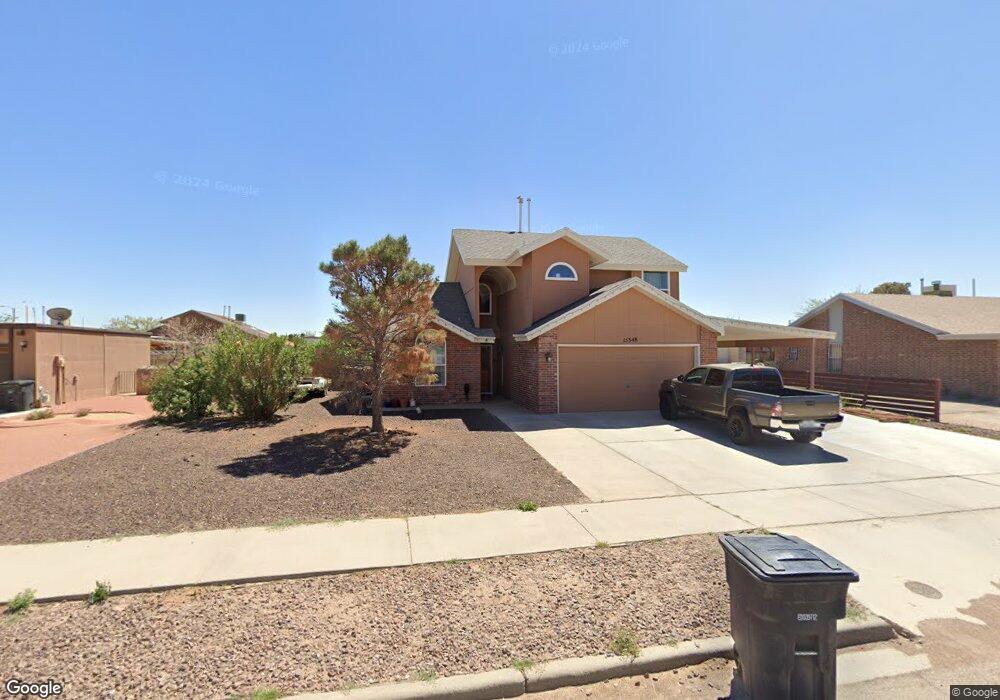 15348 Marburn Ct, Horizon City, TX 79928 - photo 1