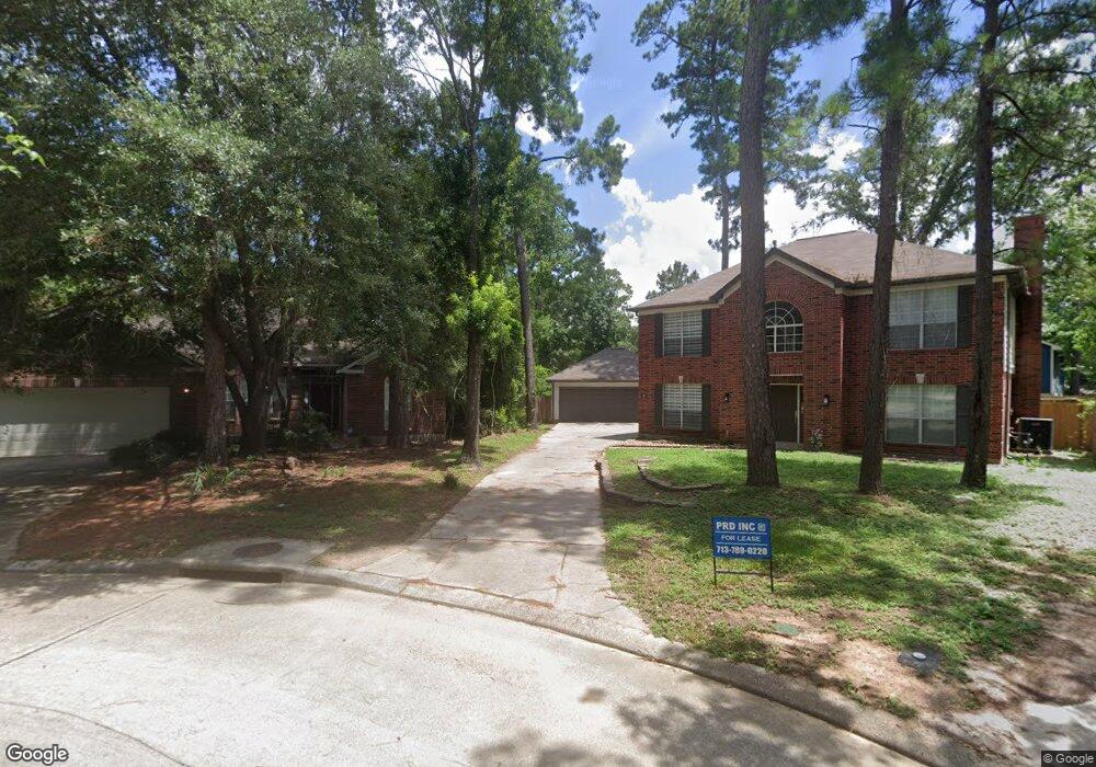 78 Trestletree Place, Spring, TX 77380 - photo 1