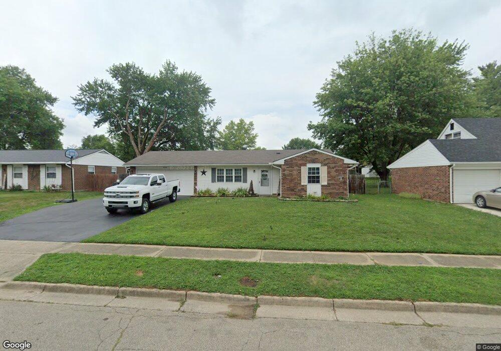 2252 Carolina Dr, Xenia, OH 45385 - photo 1