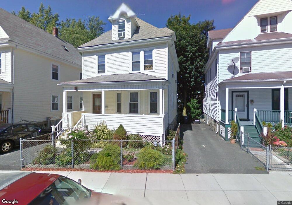 6 Roseland St, Dorchester Center, MA 02124 - photo 1