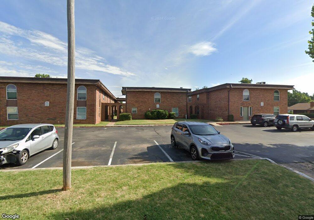 5404 N Meridian Ave, Oklahoma City, OK 73112 - photo 1