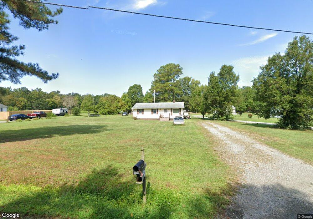 1641 Wares Wharf Rd, Dunnsville, VA 22454 - photo 1