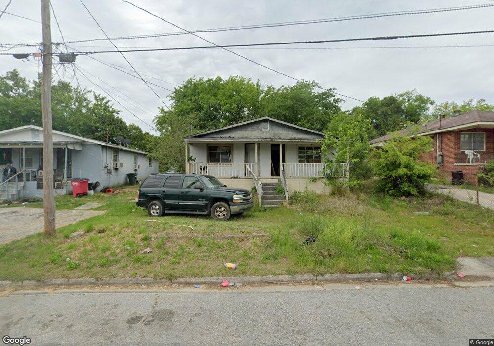 2419 Monroe Ave unit A & B, Macon, GA 31206 - photo 1