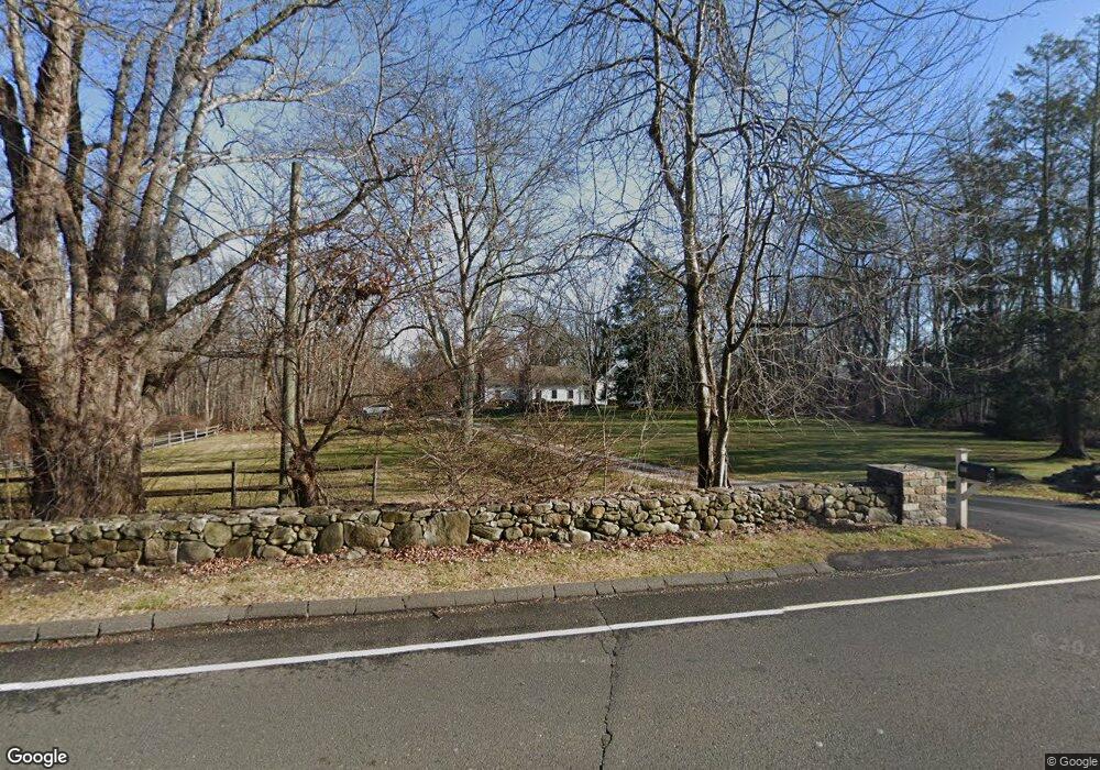 208 Georgetown Rd, Weston, CT 06883 - photo 1