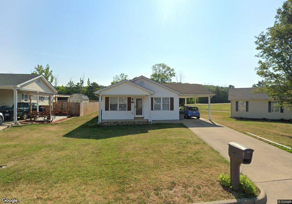 981 Dutchess Cir, Strasburg, VA 22657 - photo 1