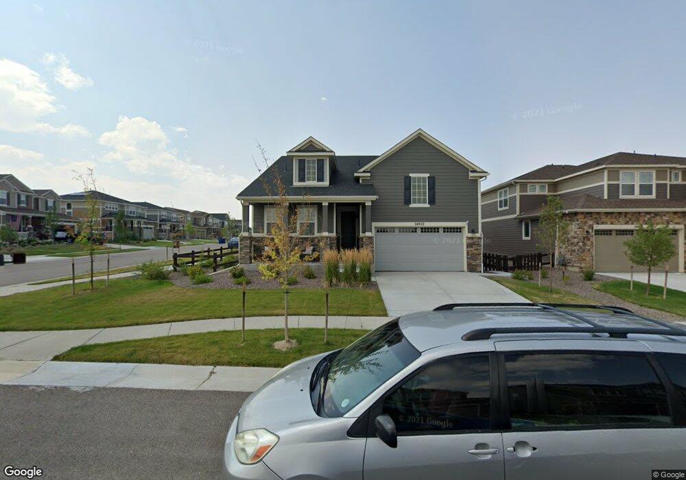 24022 E Minnow Cir, Aurora, CO 80016 - photo 1