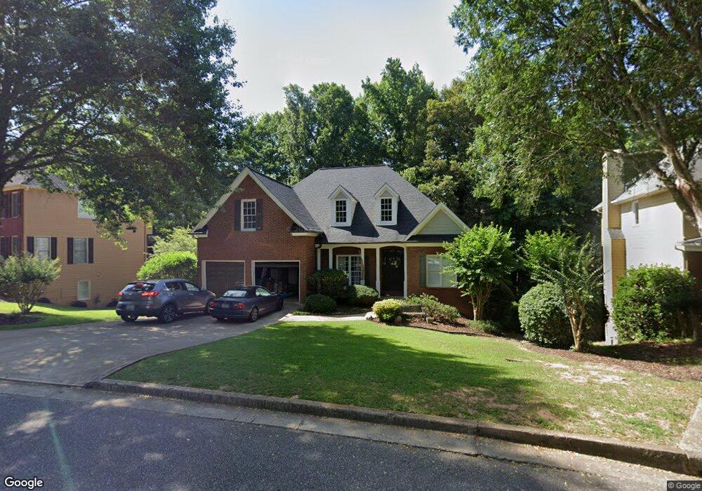 345 Woodbrook Crest, Canton, GA 30114 - photo 1