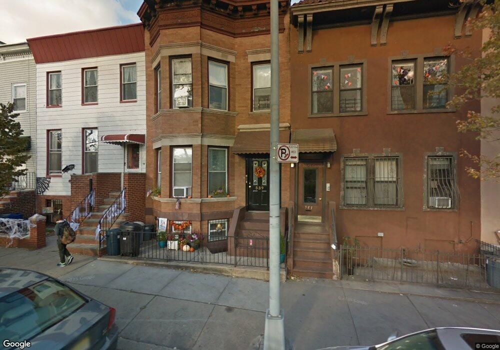Street View Photo