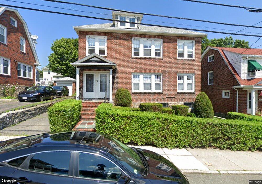 29 Charlemont St unit 1, Dorchester, MA 02122 - photo 1