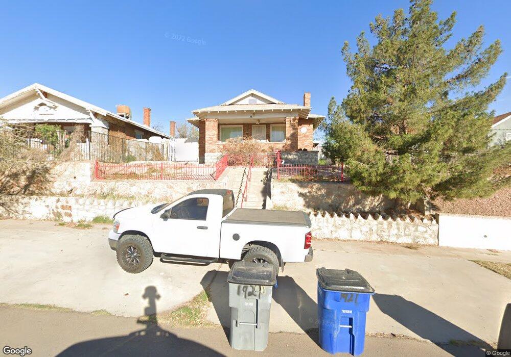 1921 Happer St, El Paso, TX 79903 - photo 1