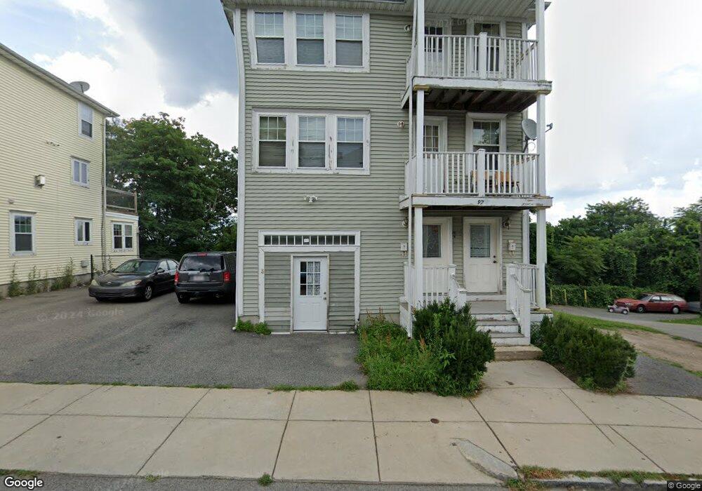 97 Ormond St, Mattapan, MA 02126 - photo 1