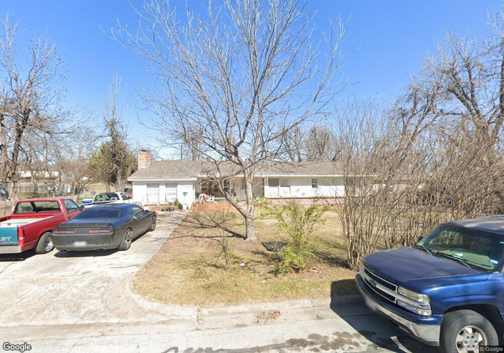 8012 Hanon Dr, Fort Worth, TX 76108 - photo 1