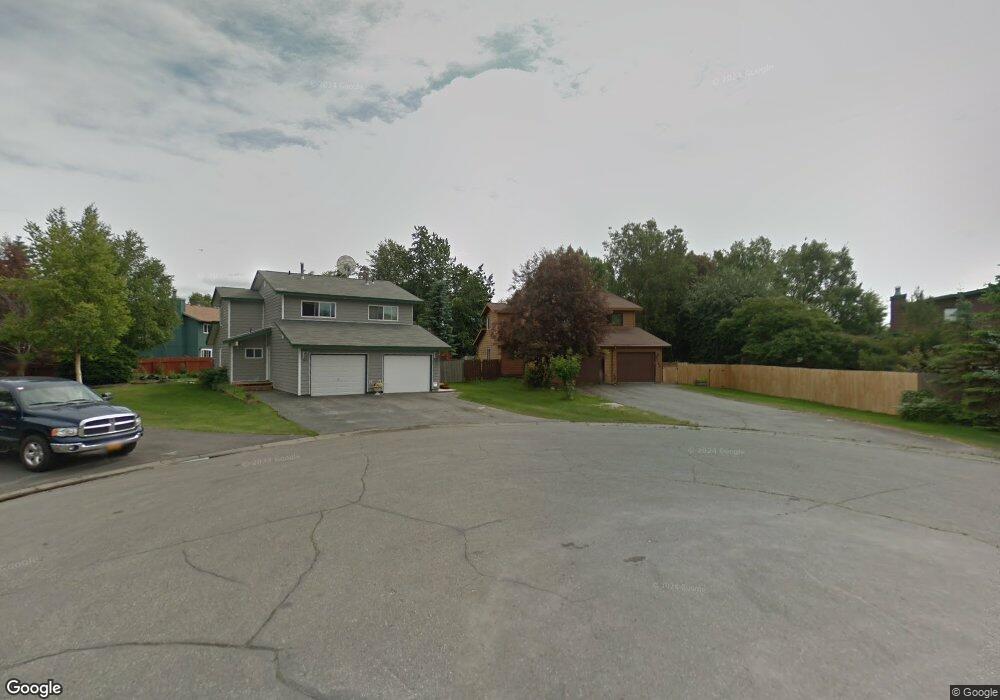 4220 Bridle Cir unit B, Anchorage, AK 99517 - photo 1