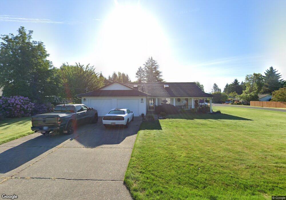 862 3rd St, Lyons, OR 97358 - photo 1
