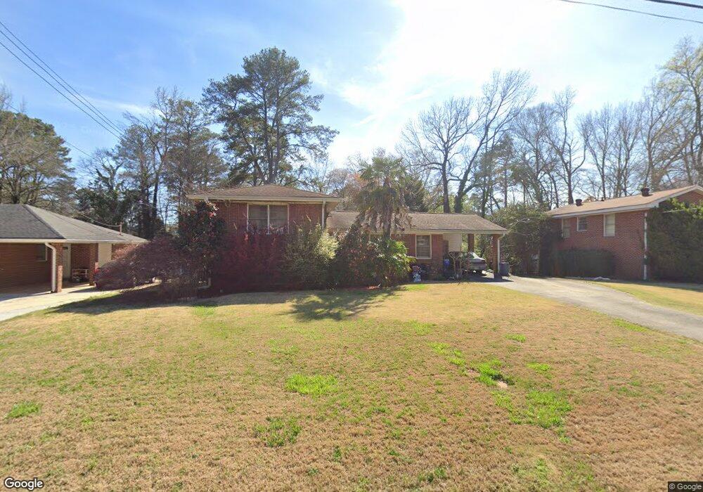 1867 Stratford Arms Dr, Morrow, GA 30260 - photo 1