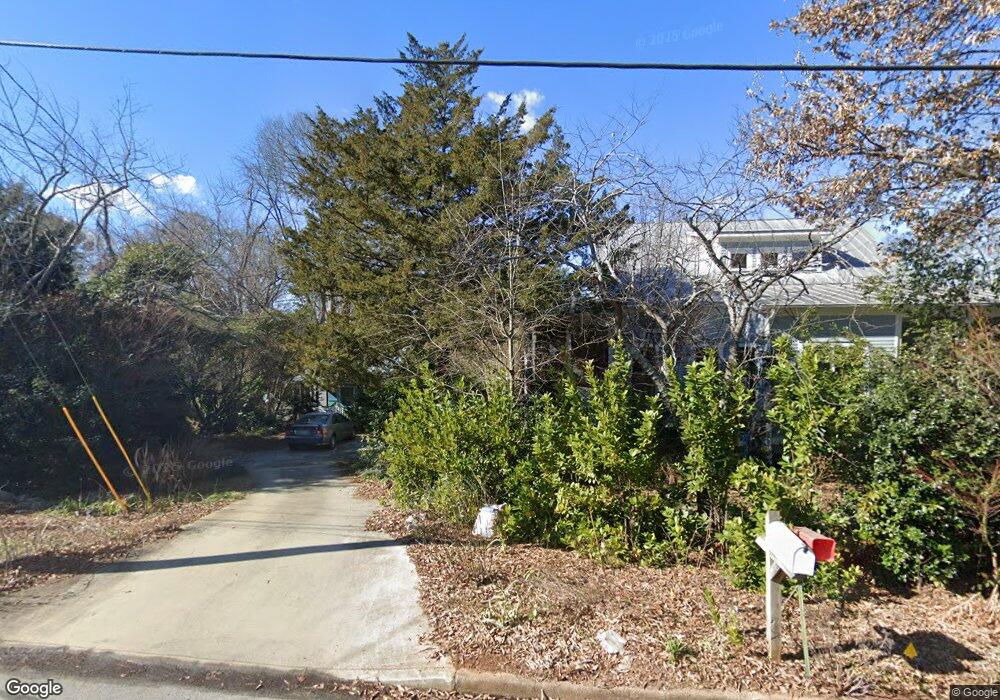 283 Nacoochee Ave, Athens, GA 30601 - photo 1