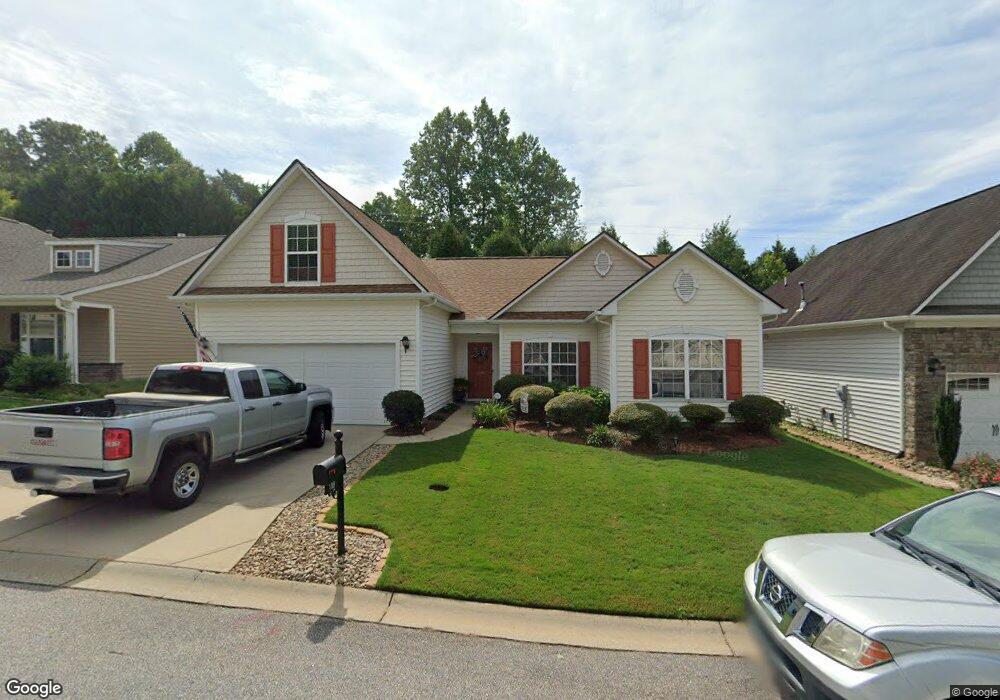 109 Seattle Slew Ln, Greenville, SC 29617 - photo 1
