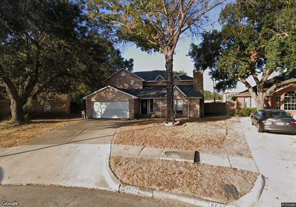 8527 Battle Plains Dr, Houston, TX 77040 - photo 1