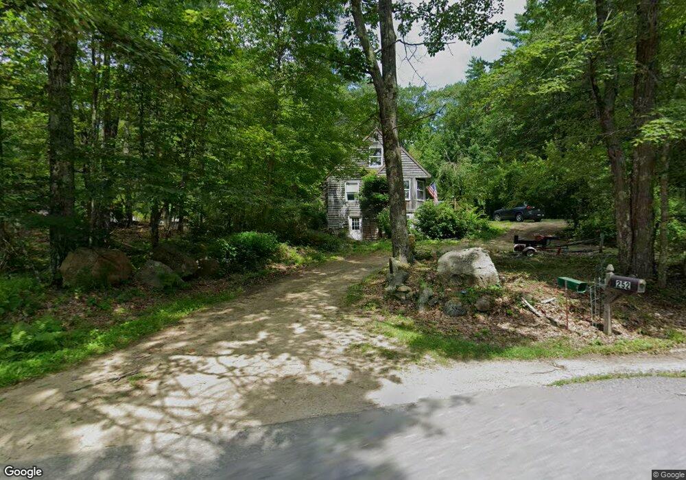 252 Monadnock St, Troy, NH 03465 - photo 1