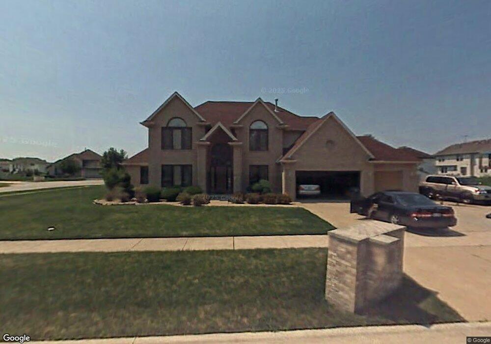 628 Primrose Ln, Matteson, IL 60443 - photo 1