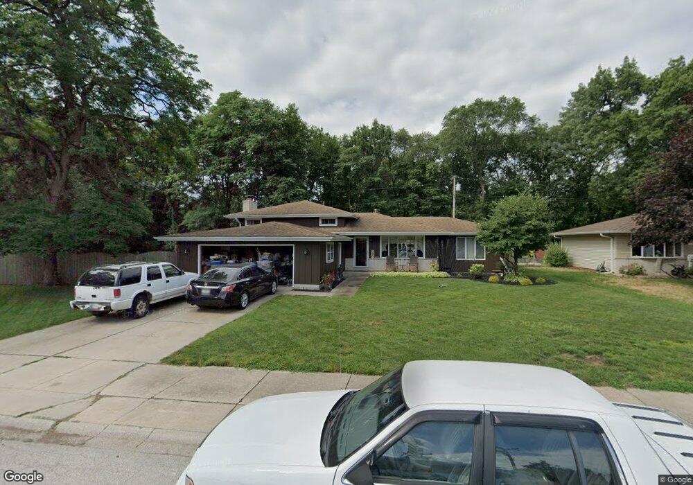 302 N Lindberg St, Griffith, IN 46319 - photo 1