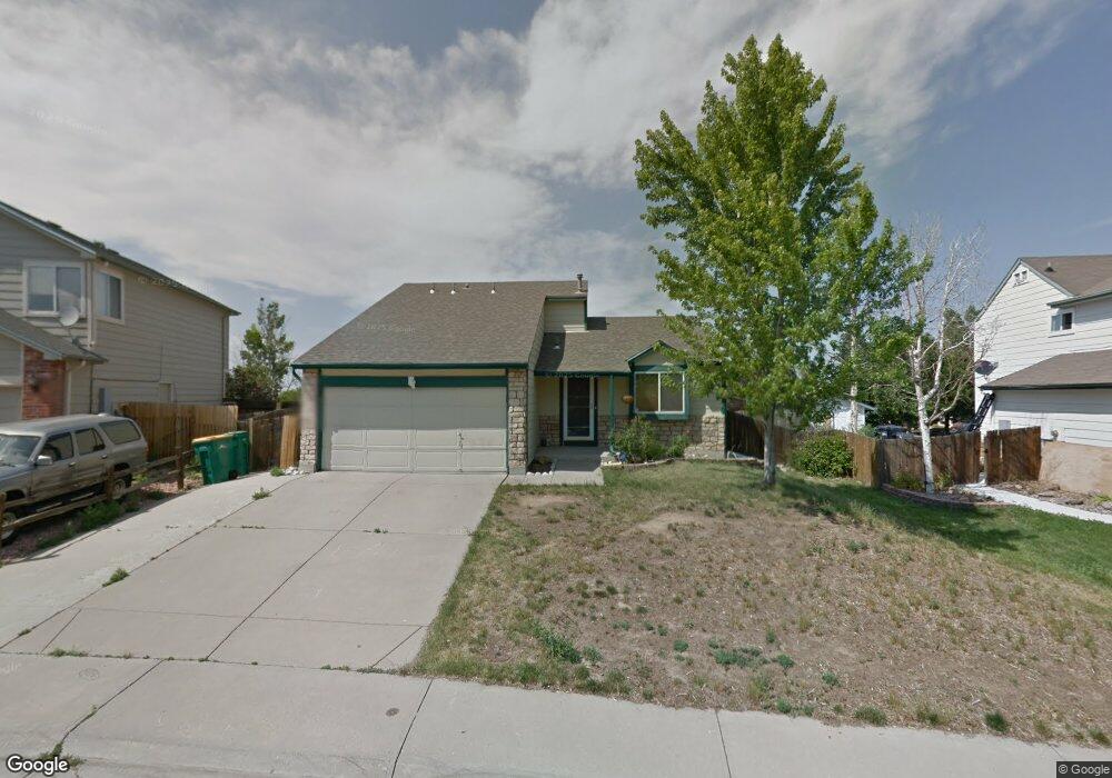 4921 S Ensenada Way, Centennial, CO 80015 - photo 1