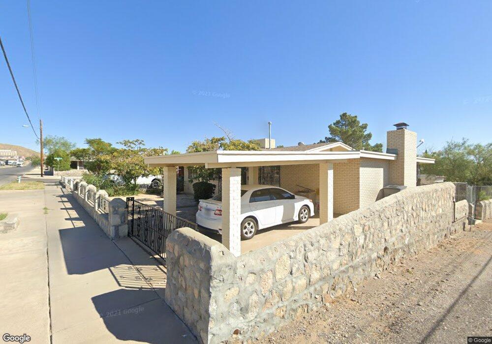 3620 N Piedras St, El Paso, TX 79930 - photo 1
