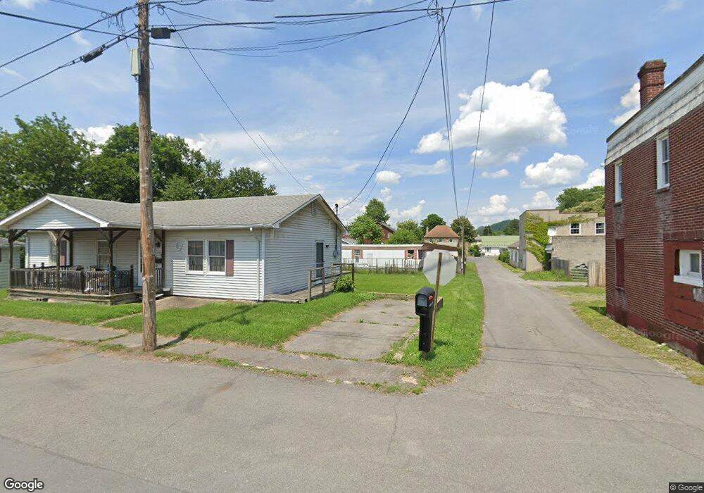 531 1/2 S Main St, Keyser, WV 26726 - photo 1