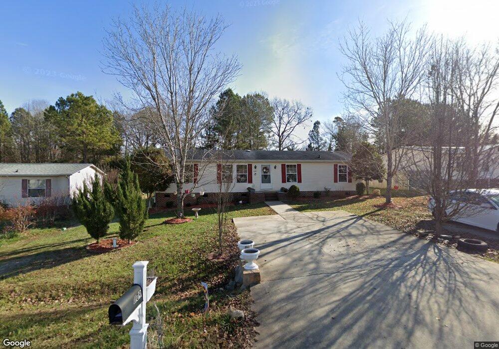 1109 Pony Farm Dr, Siler City, NC 27344 - photo 1