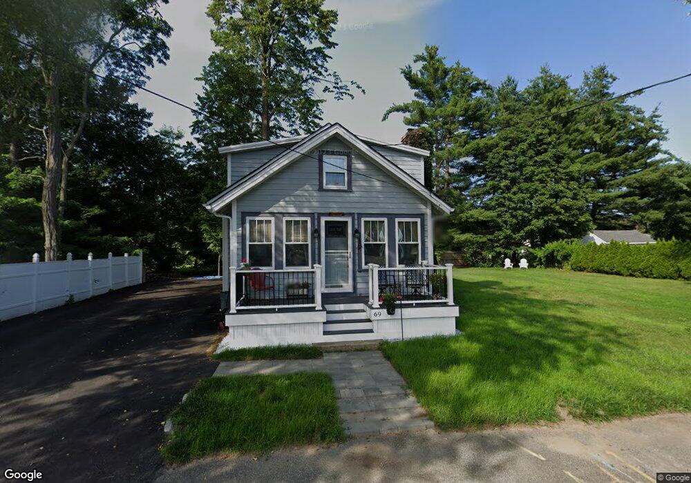 69 Russell St, Haverhill, MA 01830 - photo 1