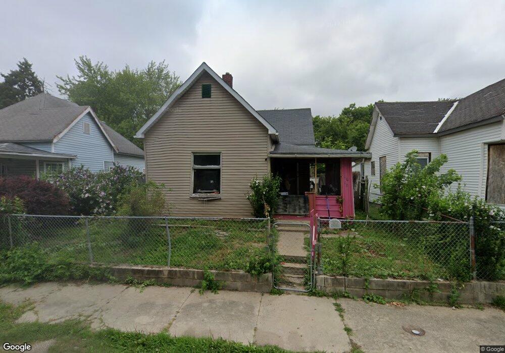 1010 W Powers St, Muncie, IN 47305 - photo 1