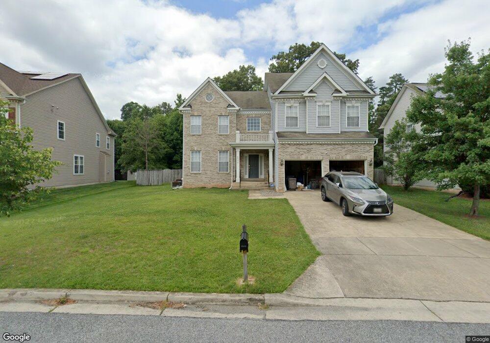 6504 Manton Way, Lanham, MD 20706 - photo 1