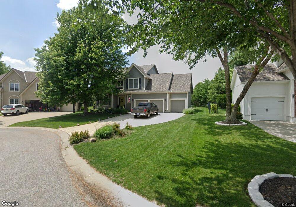 9862 Stevenson St, Lenexa, KS 66220 - photo 1