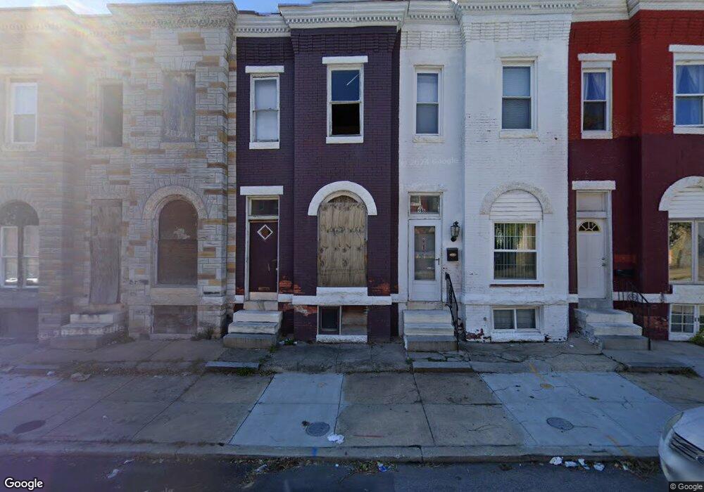 916 Appleton St, Baltimore, MD 21217 - photo 1