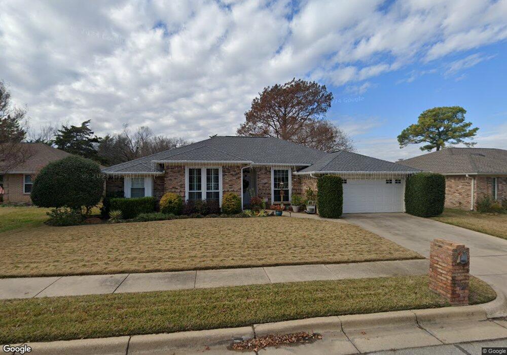 3709 Woodmont Ct, Bedford, TX 76021 - photo 1