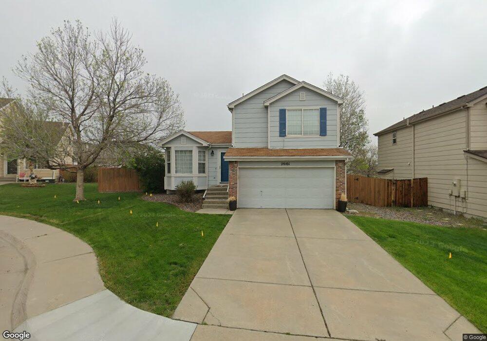 20161 E Belleview Place, Centennial, CO 80015 - photo 1