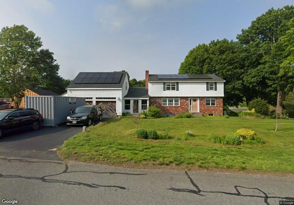 2 Diandy Rd, Sagamore Beach, MA 02562 - photo 1