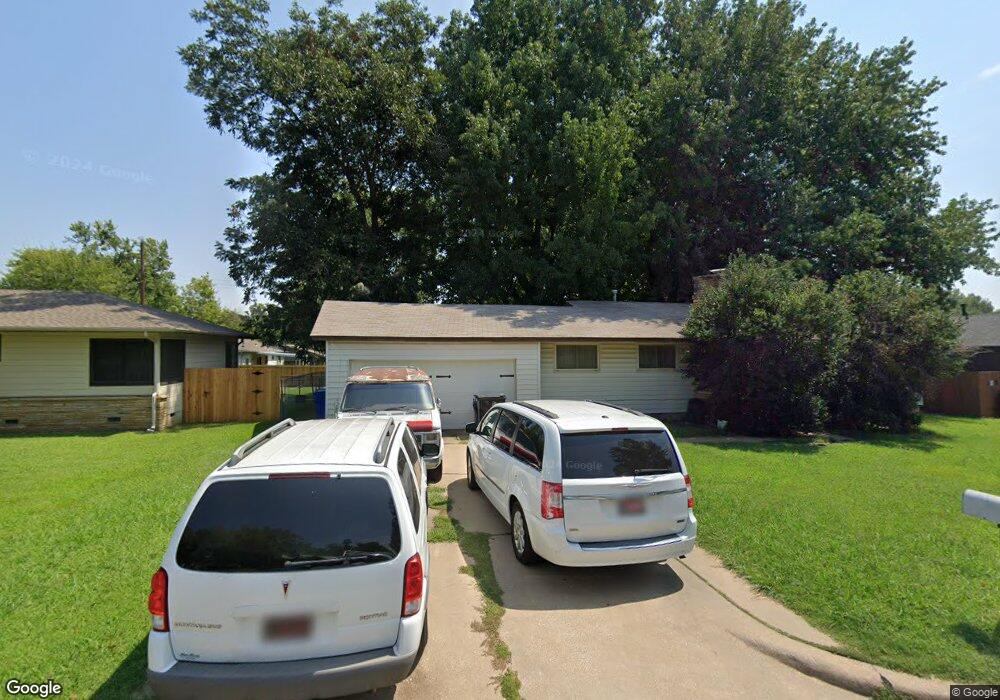 305 S 2nd St, Broken Arrow, OK 74012 - photo 1