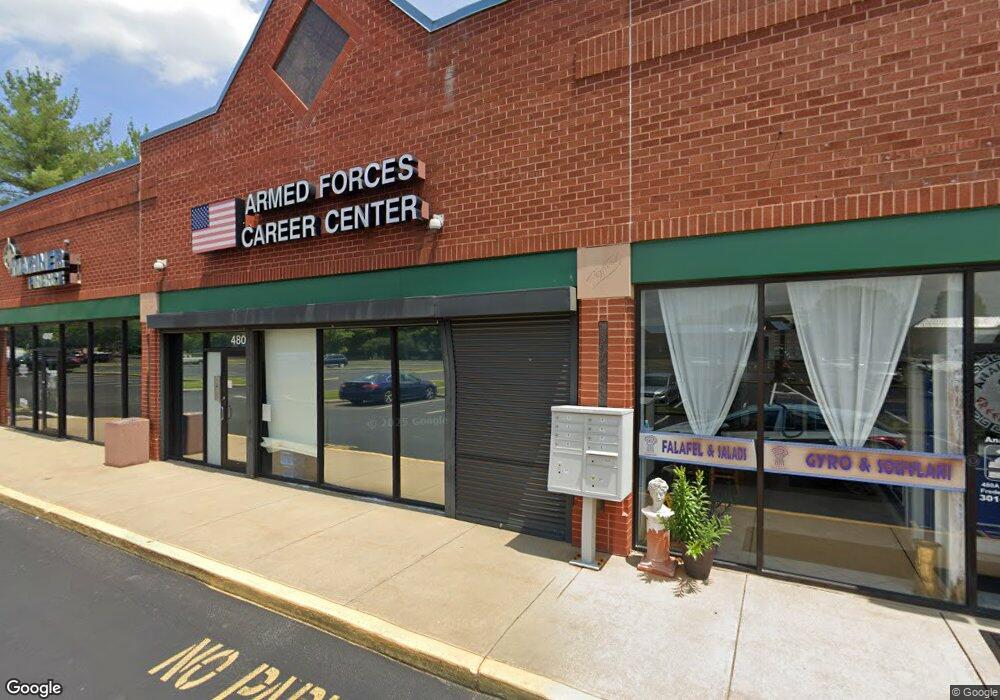 480 Prospect Blvd, Frederick, MD 21701 - photo 1